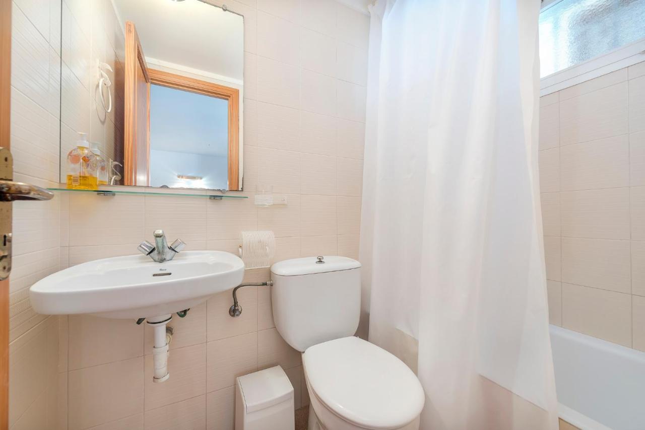 Apartamento Playa De Los Pinos Alcudia  Eksteriør billede