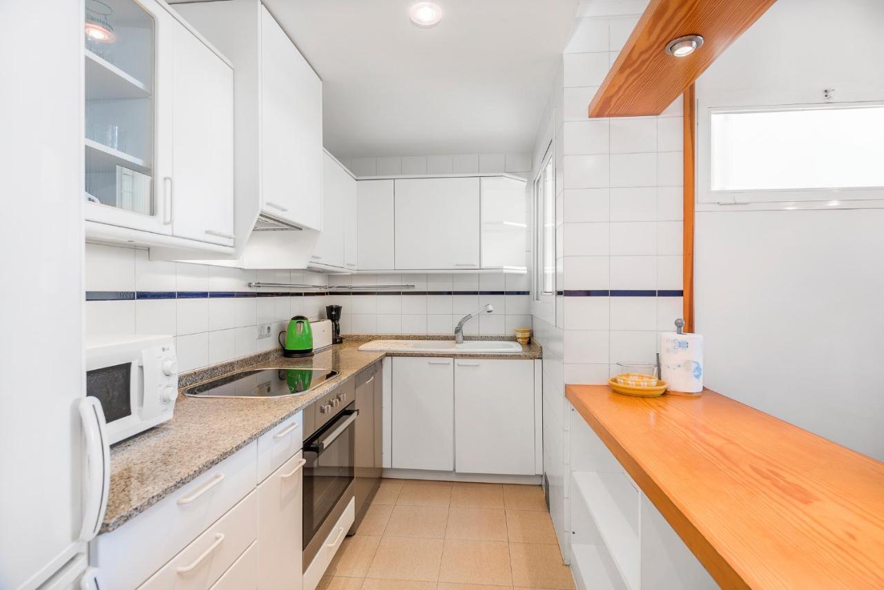 Apartamento Playa De Los Pinos Alcudia  Eksteriør billede