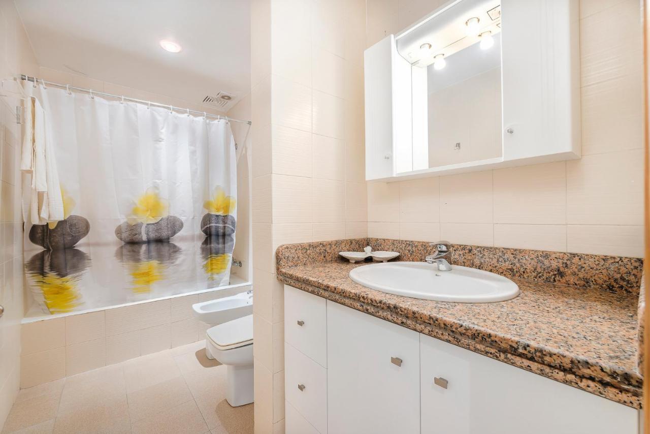 Apartamento Playa De Los Pinos Alcudia  Eksteriør billede