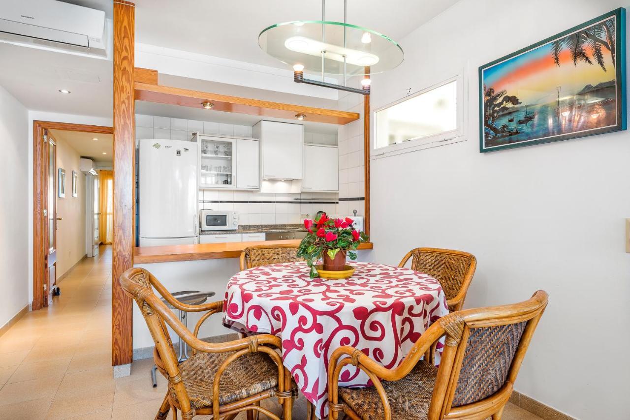 Apartamento Playa De Los Pinos Alcudia  Eksteriør billede
